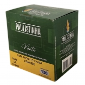 PAULISTINHA MENTA PALHEIRO