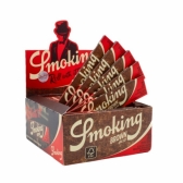SMOKING SEDA BROWN C/ 50