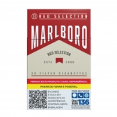MARLBORO RED SELECTION BOX