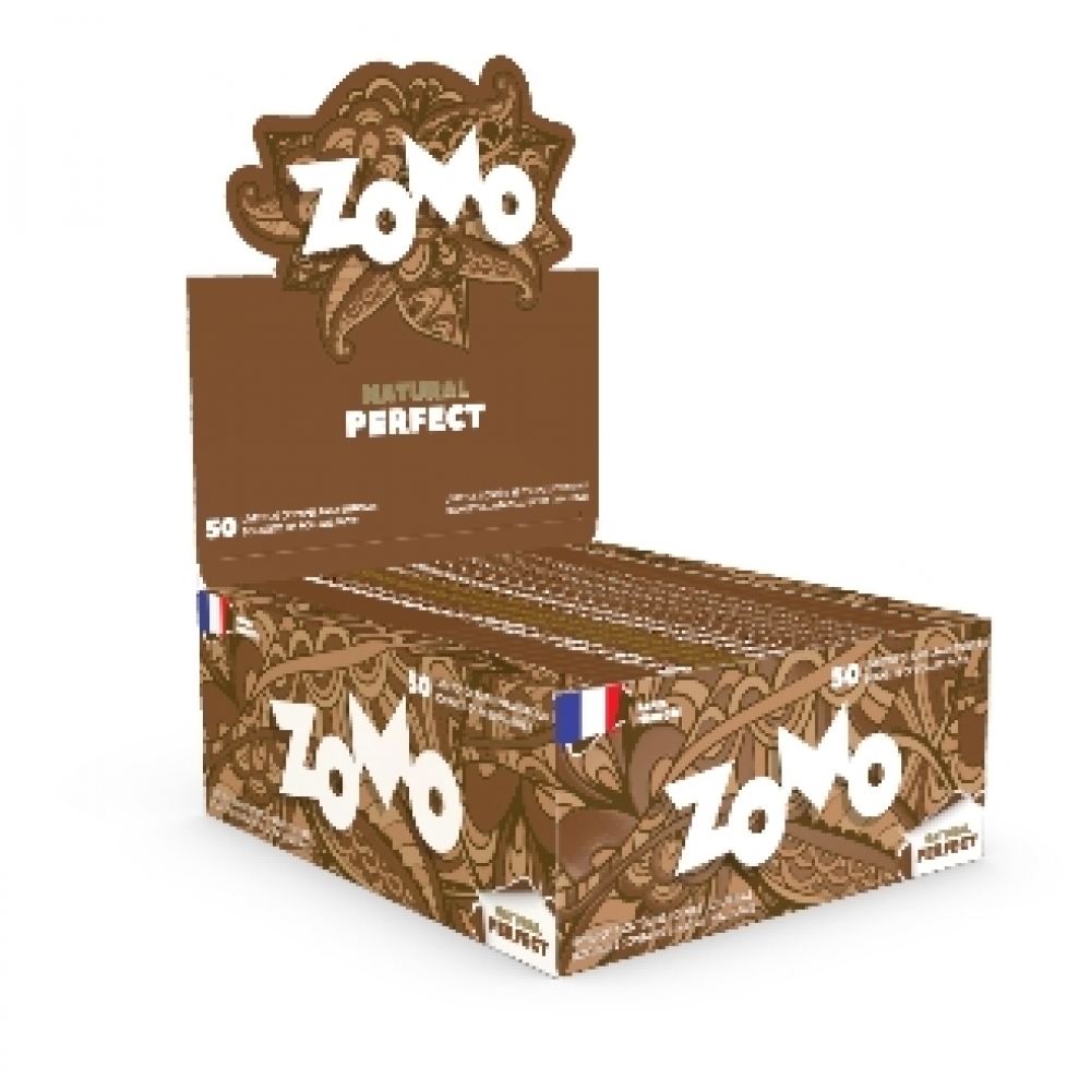 ZOMO SEDA NATURAL PERFECT C/50