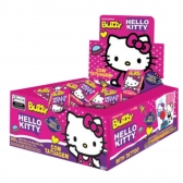 CHICLE BUZZY TATTOO HELLO KITTY TUTTI FRUTTI 90 UN