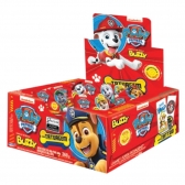 CHICLE BUZZY TATTOO PATRULHA CANINA TUTTI FRUTTI 90 UN