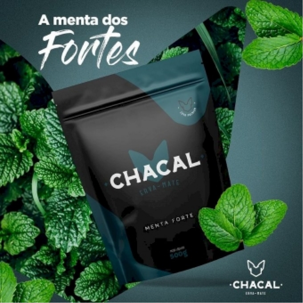 ERVA MATE MENTA FORTE