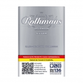 ROTHMANS SILVER BOX