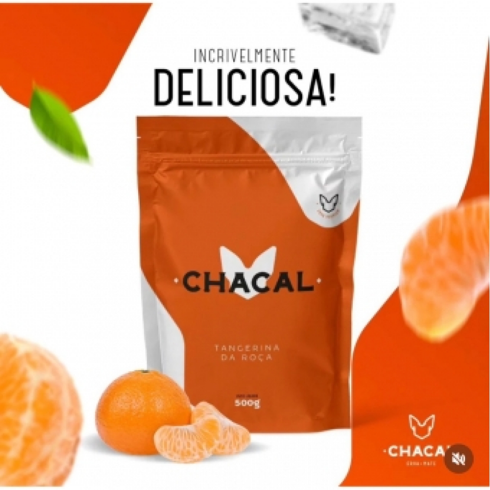 ERVA MATE TANGERINA DA ROCA