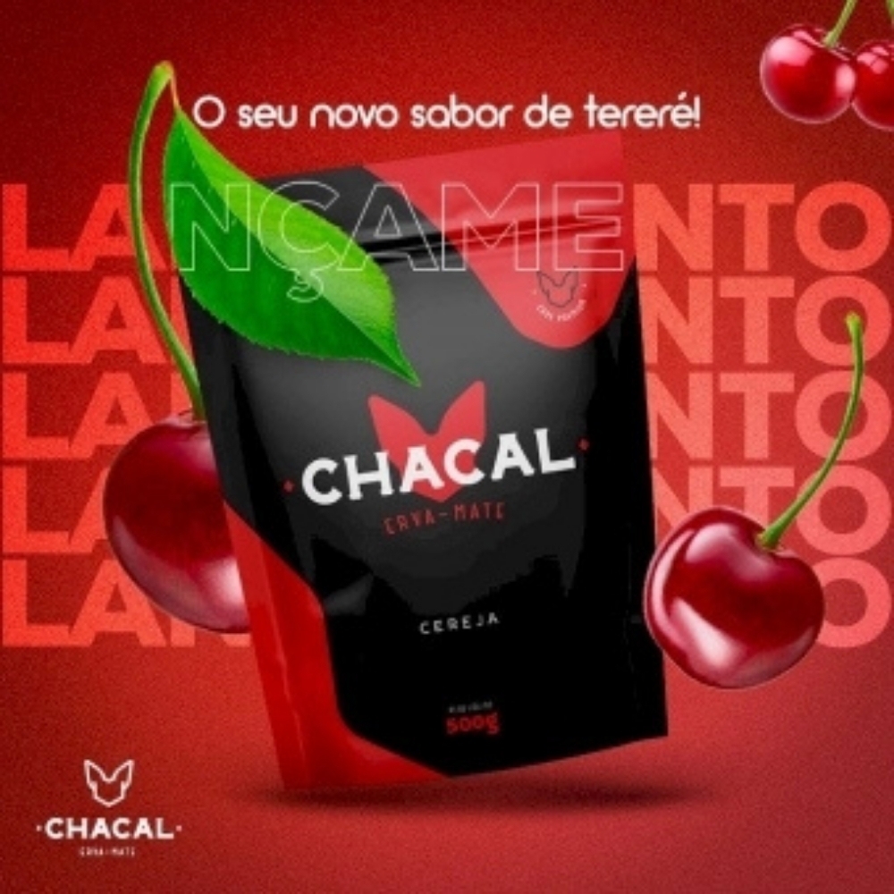 ERVA MATE CEREJA