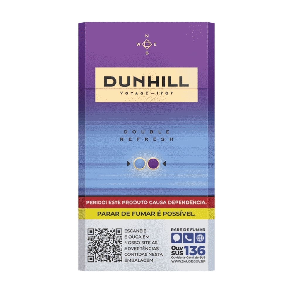DUNHILL DOUBLE REFRESH