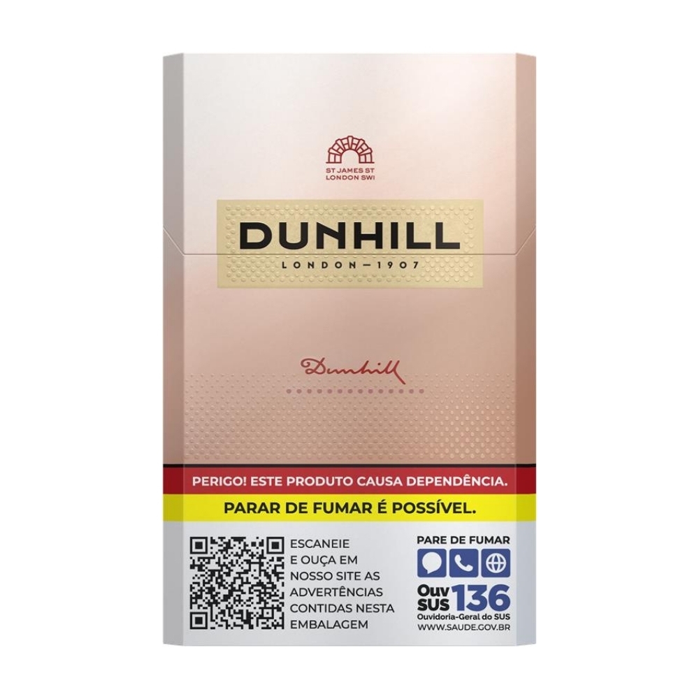 DUNHILL CARLTON