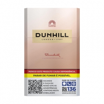 DUNHILL CARLTON