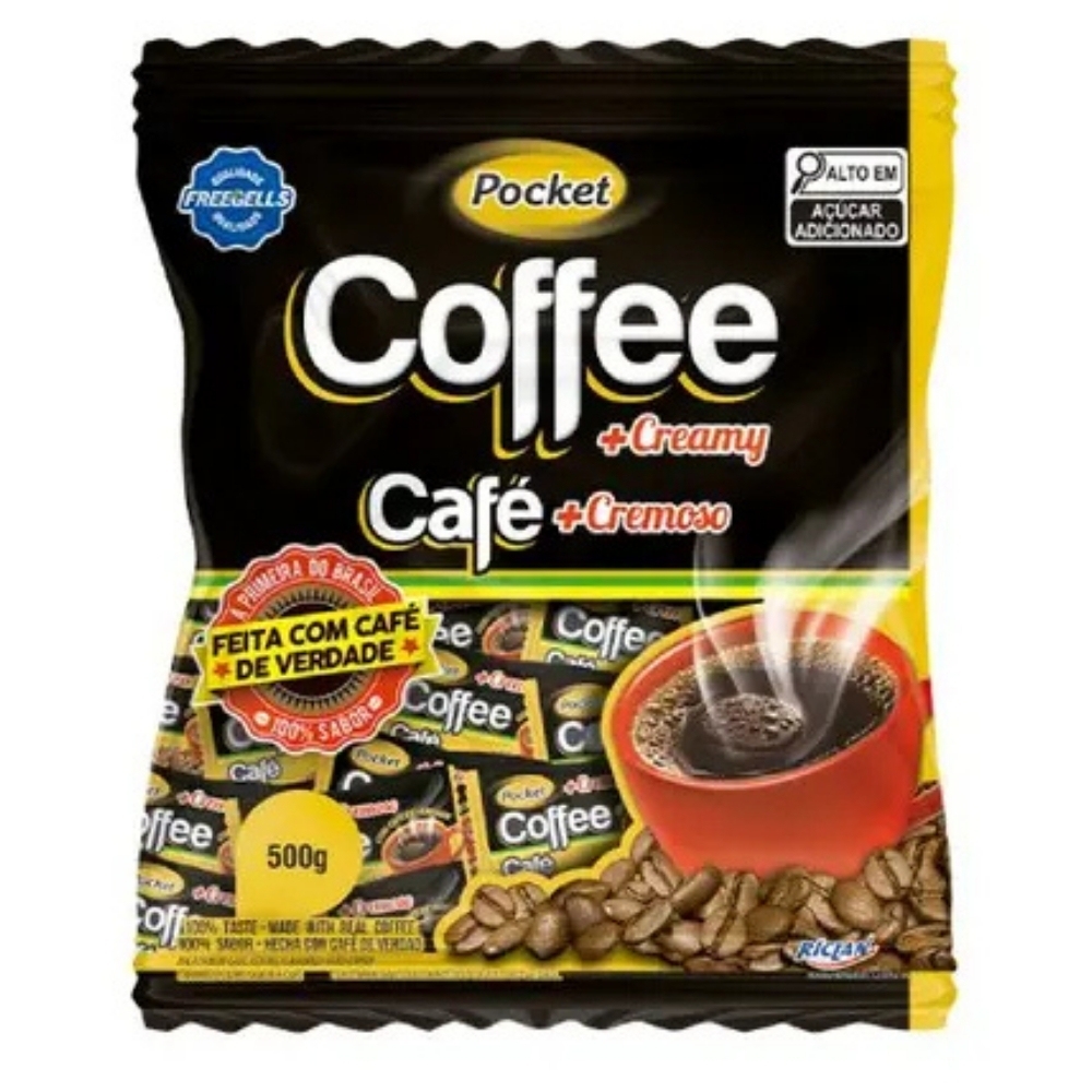 BALA POCKET CAFE 500G