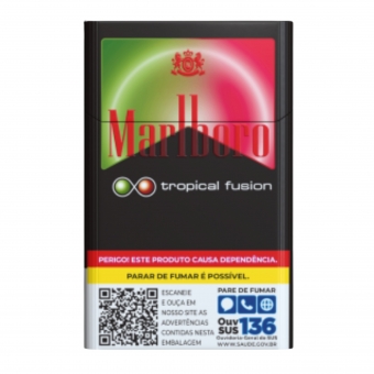 MARLBORO DOUBLE TROPICAL FUSION