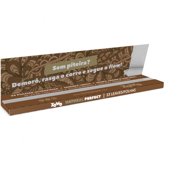 CAIXA MASTER SEDA NATURAL PERFECT ZOMO C/25