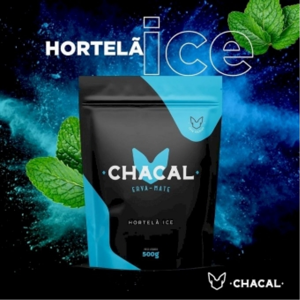 ERVA MATE HORTELA ICE