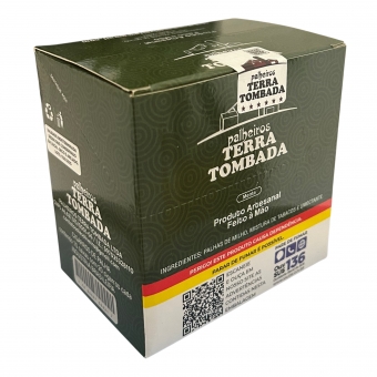 TERRA TOMBADA MENTA PALHEIRO C/20