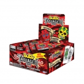 CHICLE BUZZY TATTOO TRIBAL TUTTI FRUTTI 90 UN