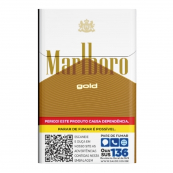 MARLBORO GOLD BOX