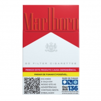 MARLBORO RED BOX
