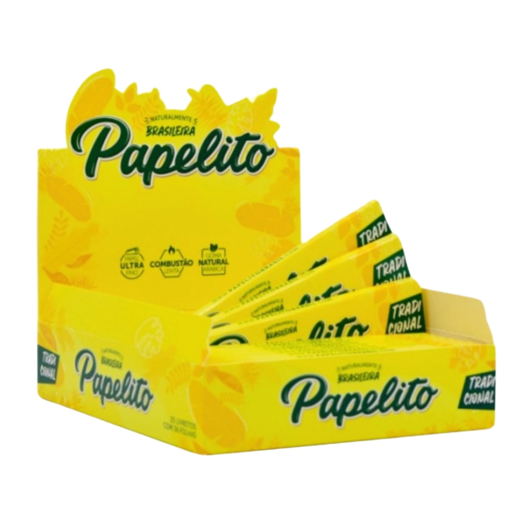 PAPELITO SEDA TRADICIONAL KS C/ 25