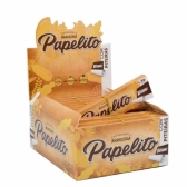 PAPELITO SEDA BROWN C/ PITEIRAS