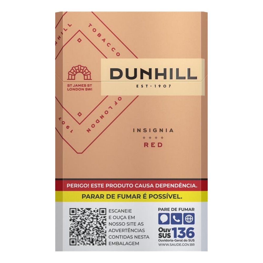 DUNHILL ON RED (FREE)