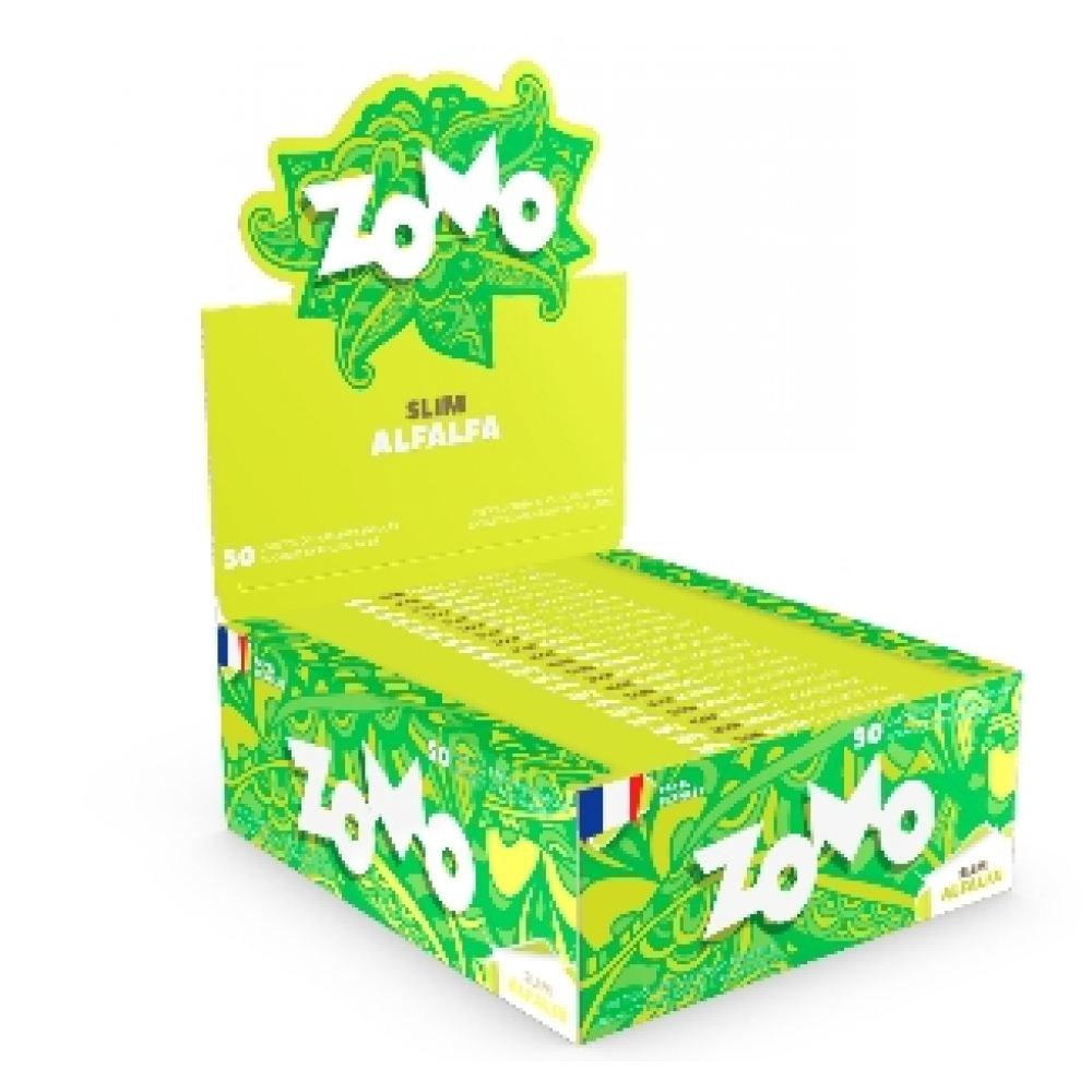 ZOMO SEDA SLIM ALFAFA C/50