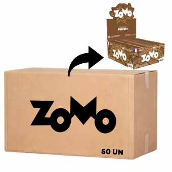 CAIXA MASTER SEDA NATURAL PERFECT ZOMO C/50