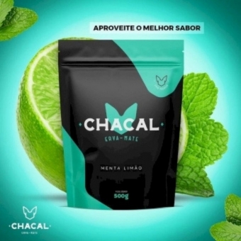 ERVA MATE MENTA LIMAO