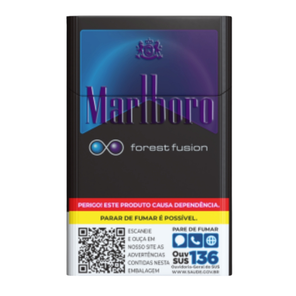 MARLBORO DOUBLE FOREST FUSION