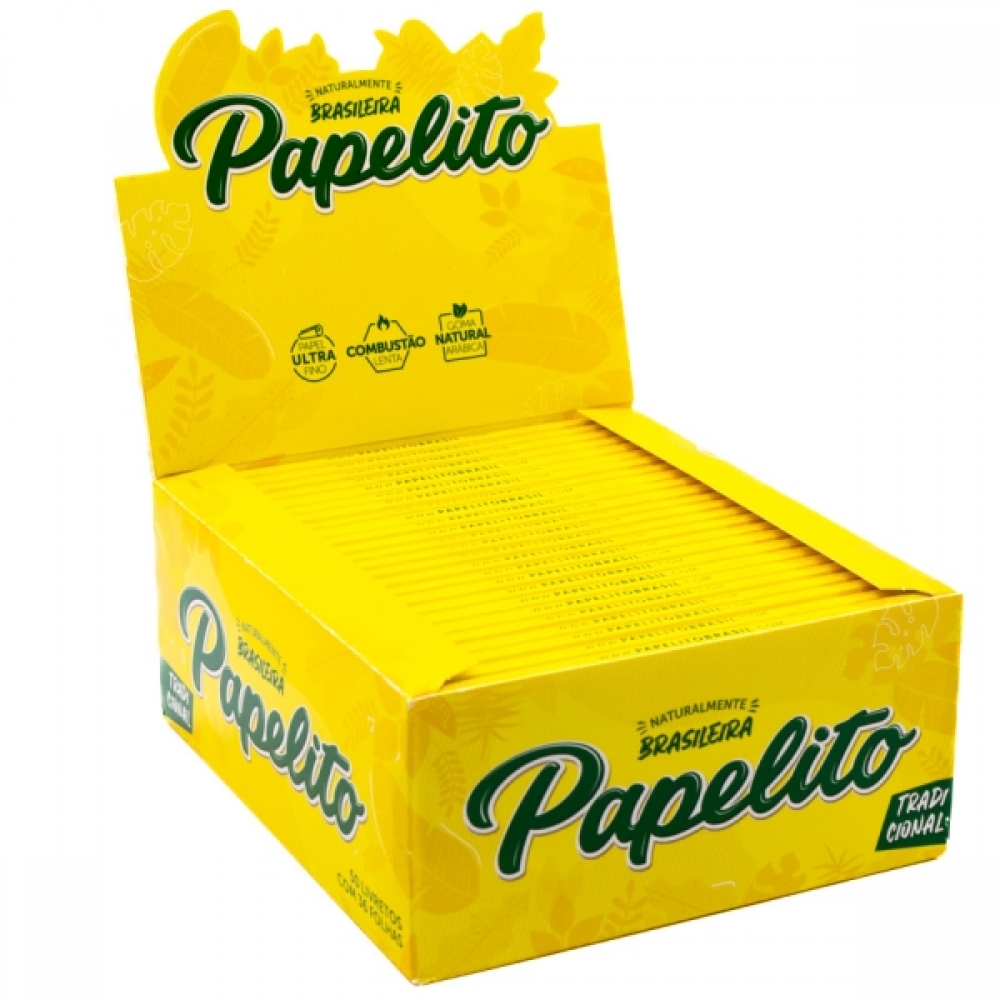 PAPELITO SEDA TRADICIONAL KS C/ 50